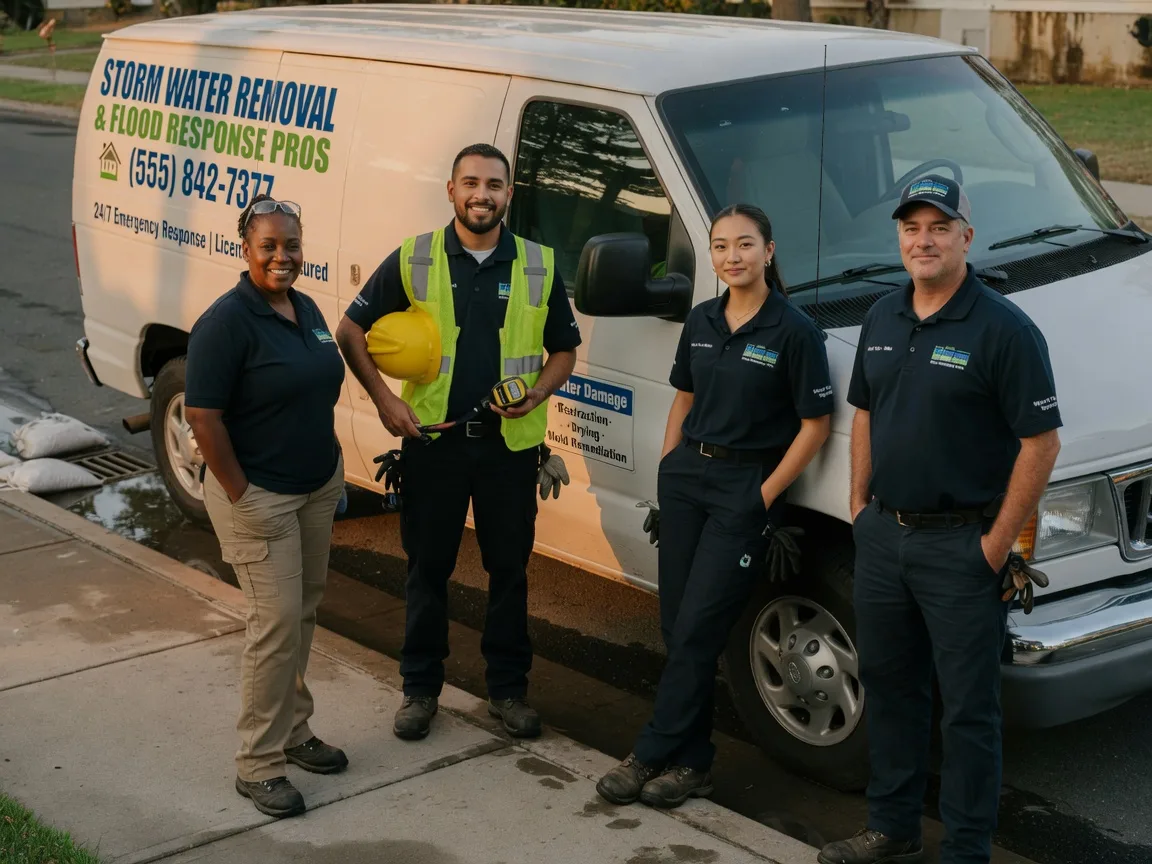 Storm Damage Water Removal company in Mosby, MT