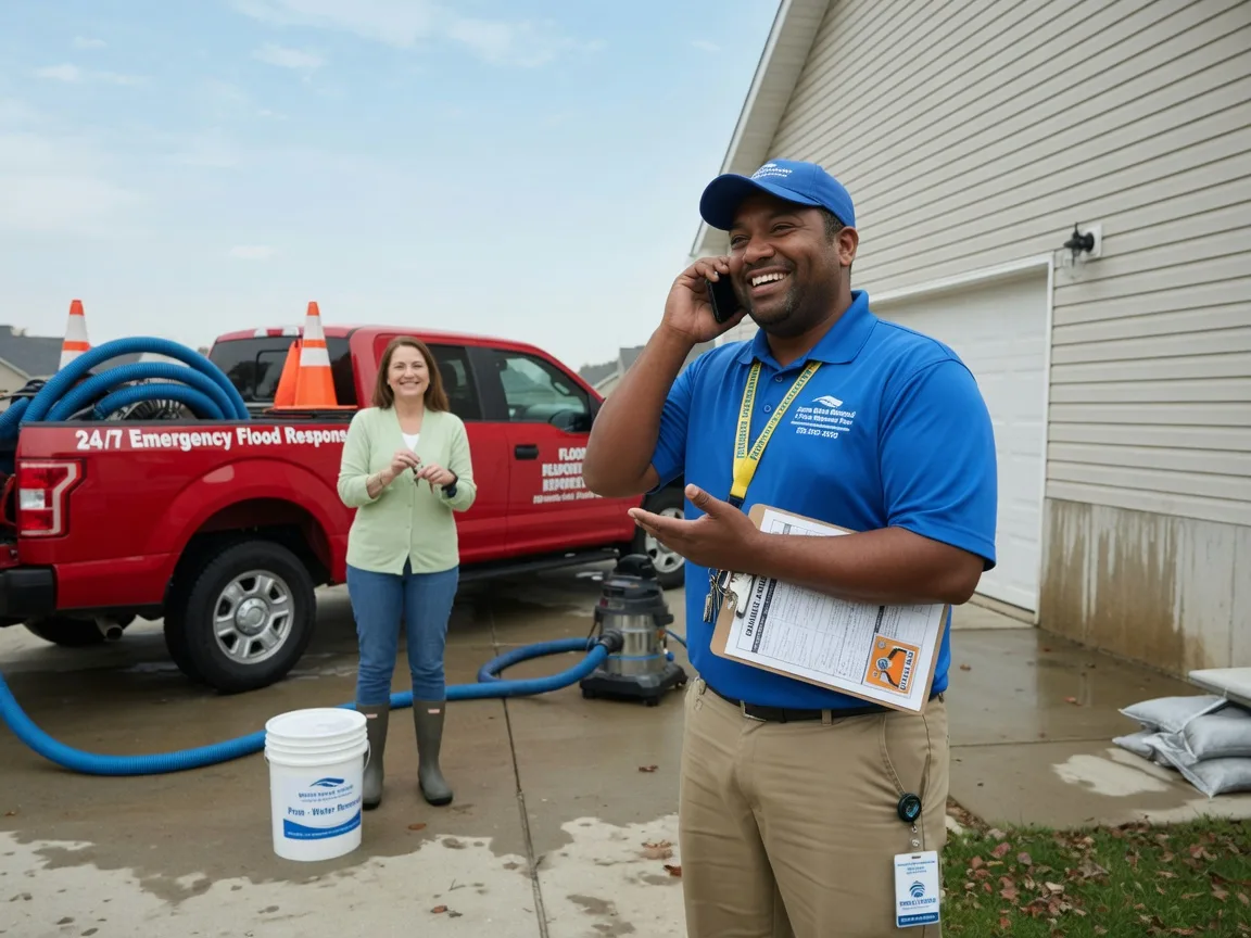 Storm Damage Water Removal Mosby, MT FAQs